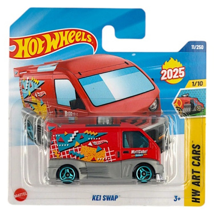 Hot Wheels Regular 1:64 Model Araba